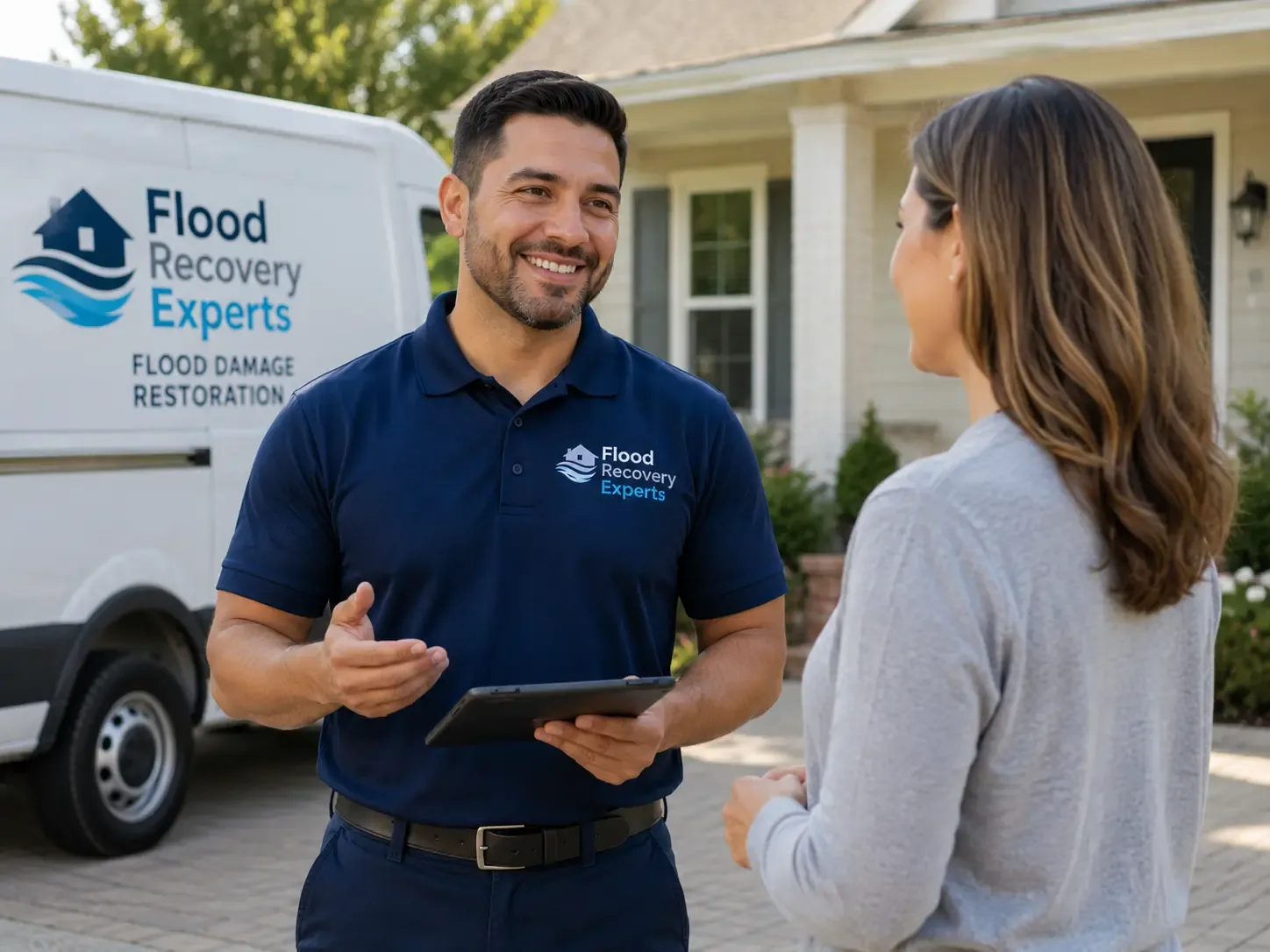 Flood Damage Cleanup Linden, VA FAQs